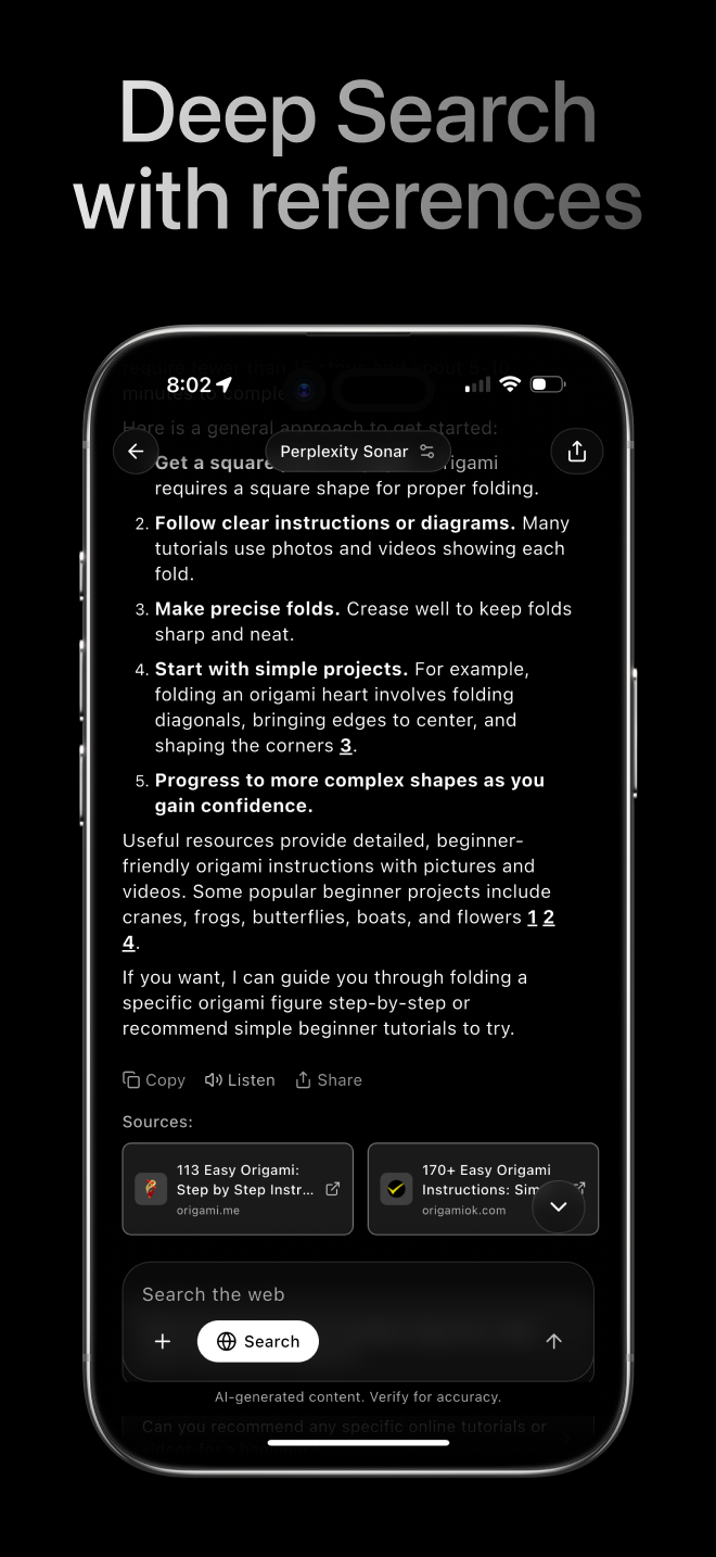 Smart Assistant demo slide 5
